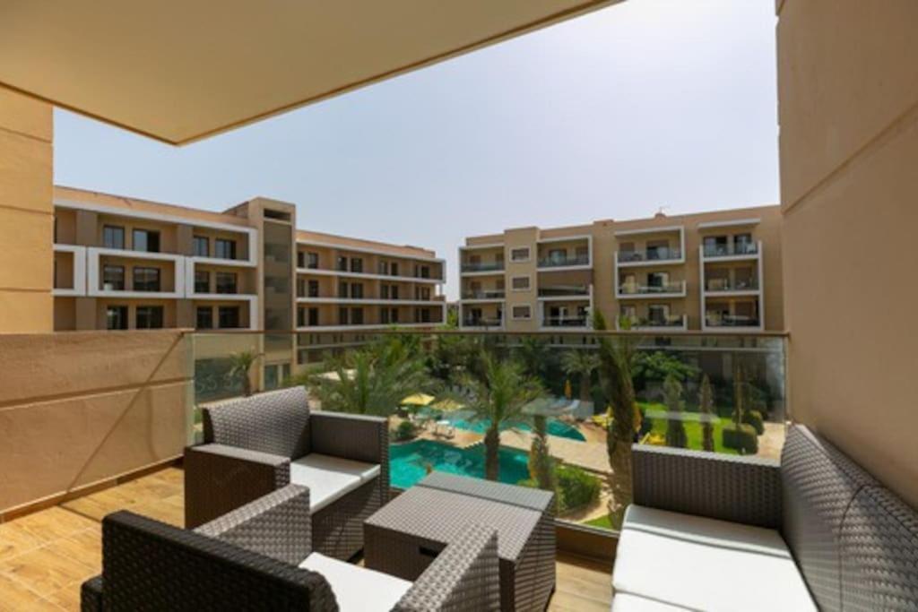Bonjour Cher Client Marrakesh Exterior foto